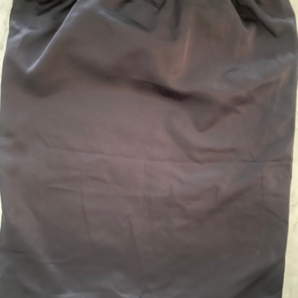 Prada Navy Satin Large Dust bag - Picture 3 of 5